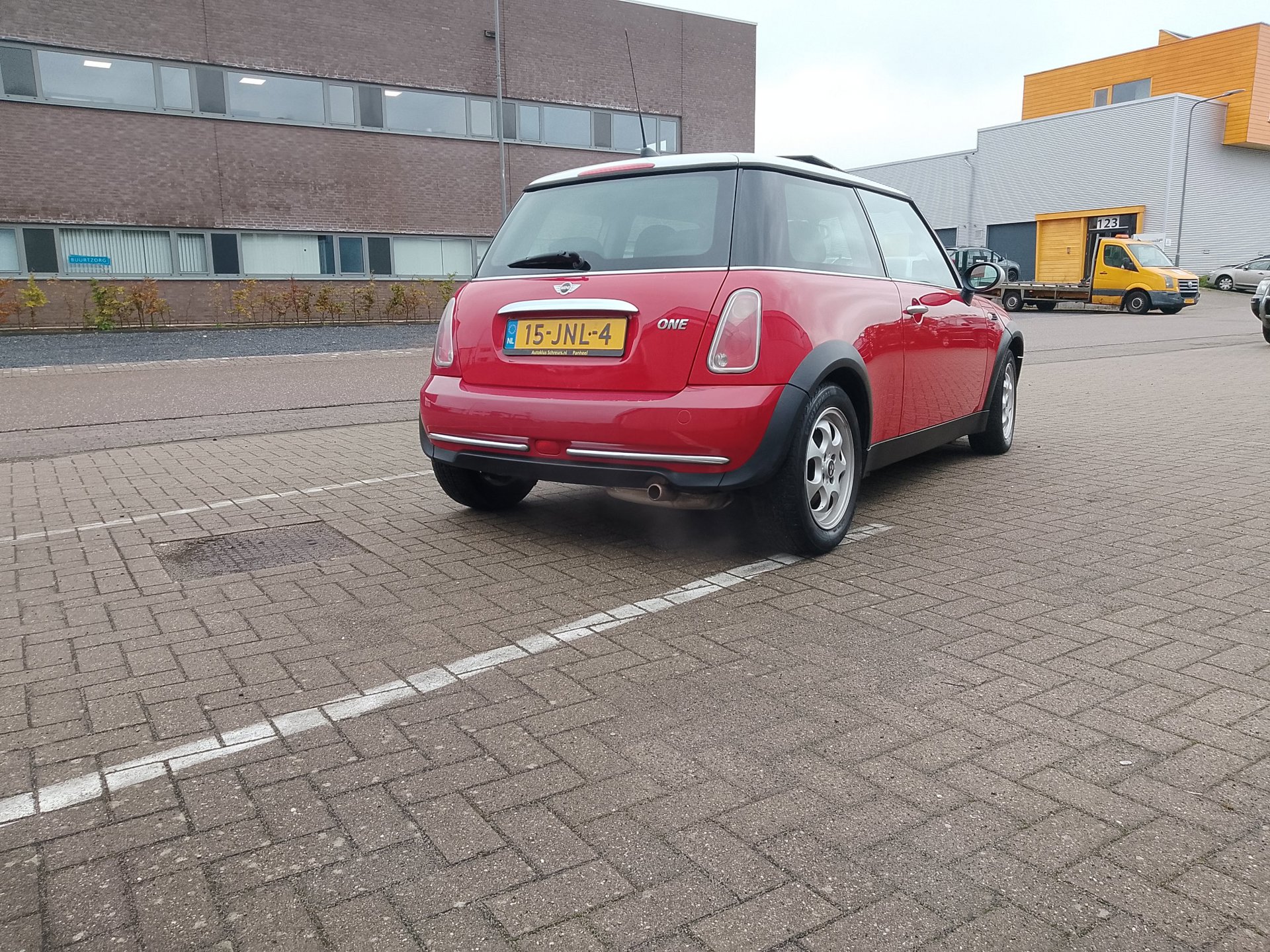 Foto van Mini Mini One
