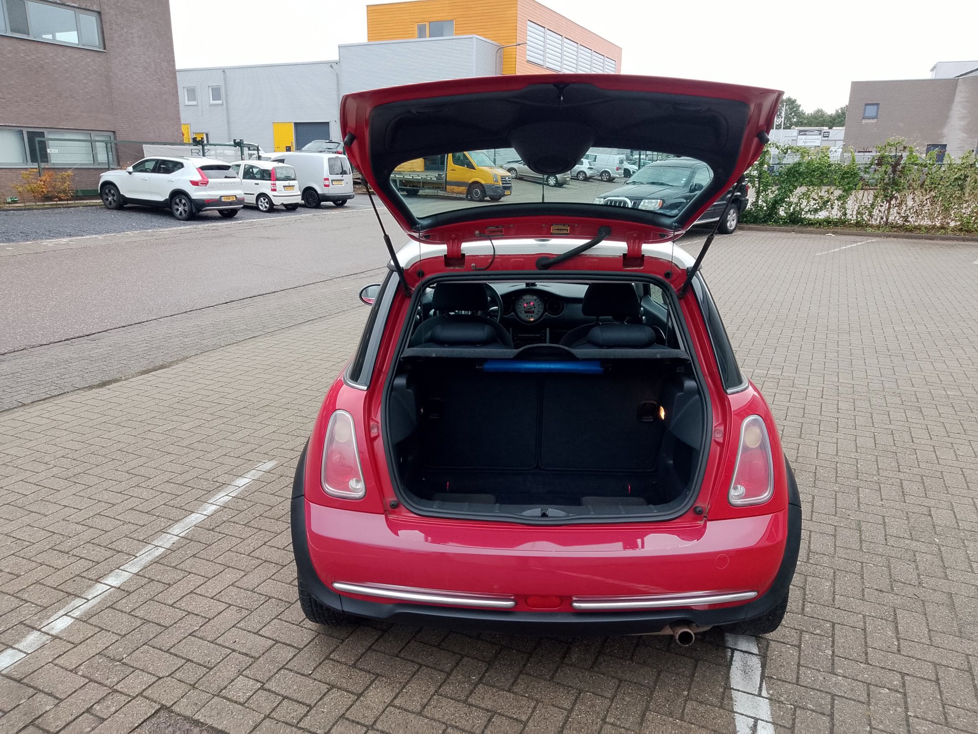 Foto van Mini Mini One