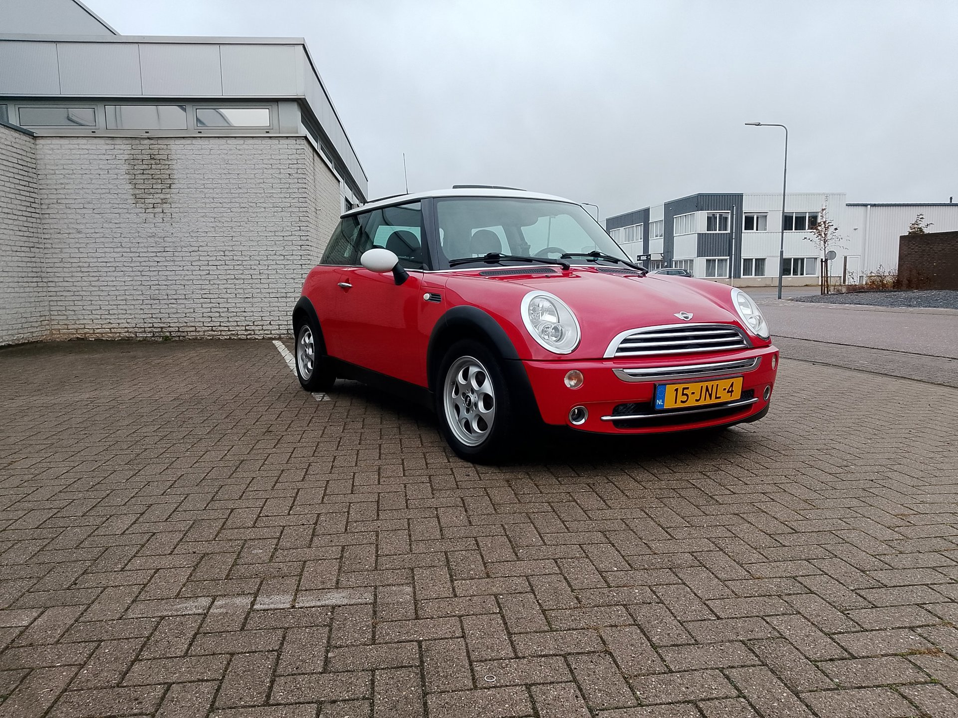 Foto van Mini Mini One