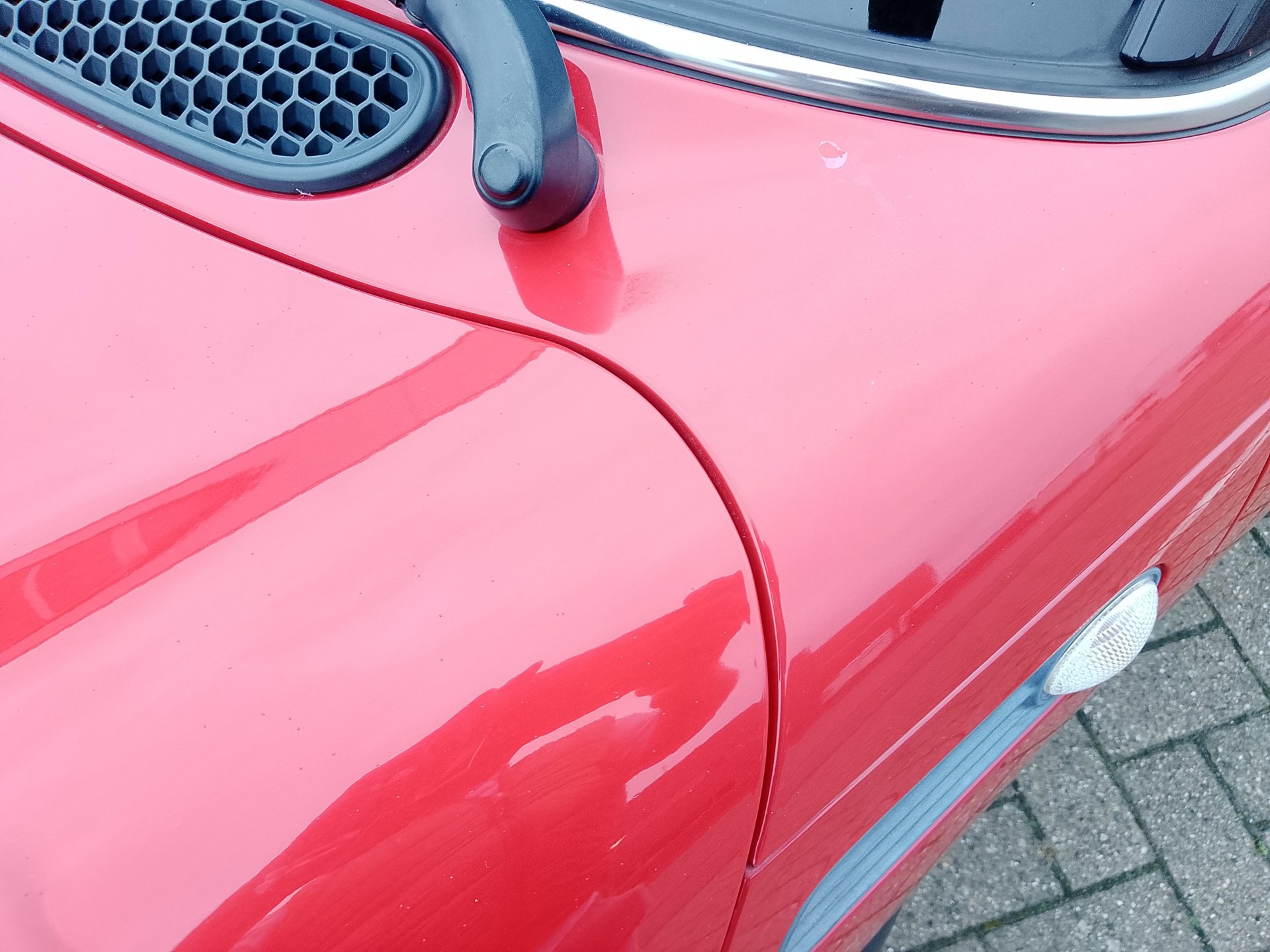 Foto van Mini Mini One