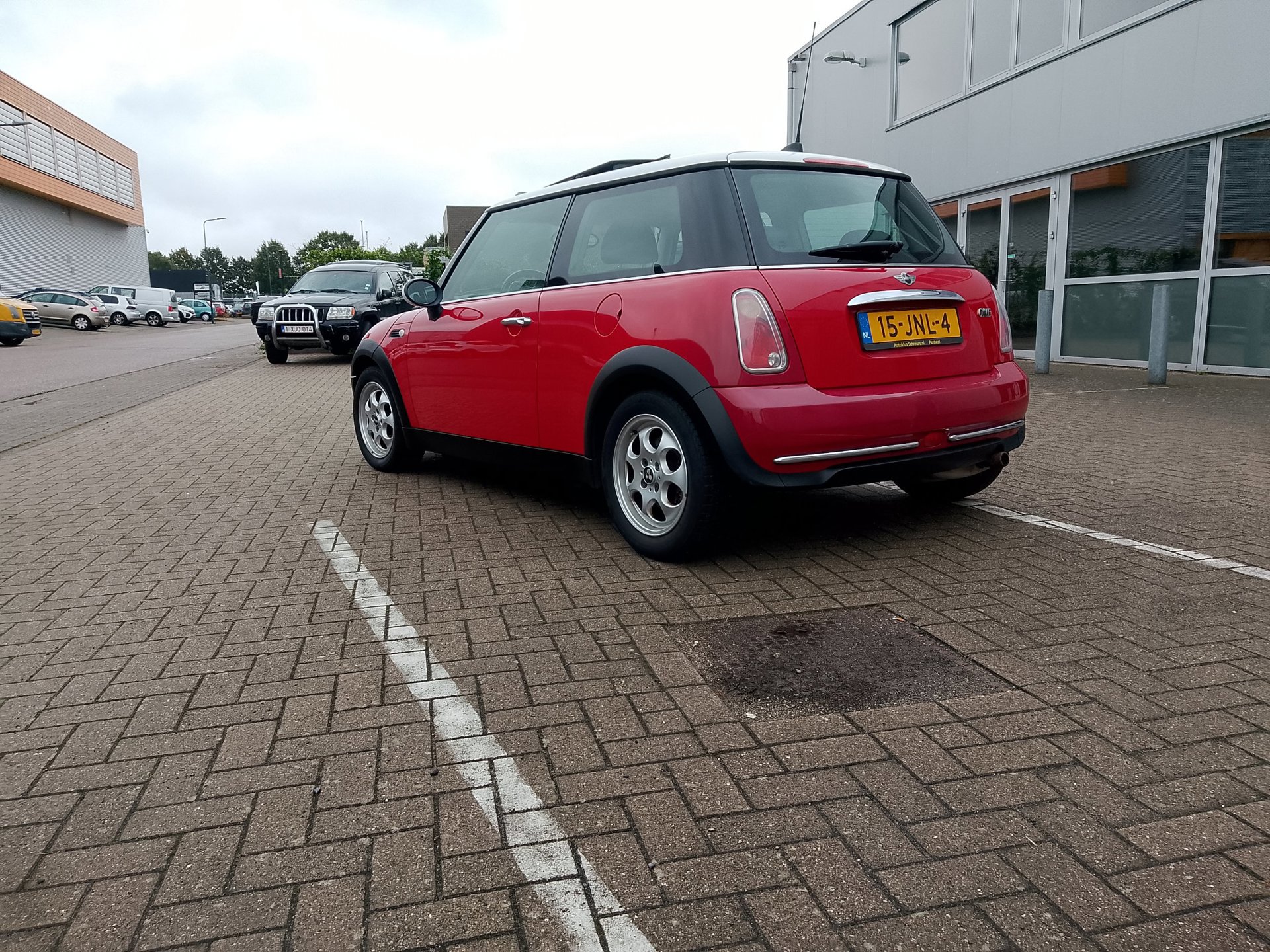 Foto van Mini Mini One