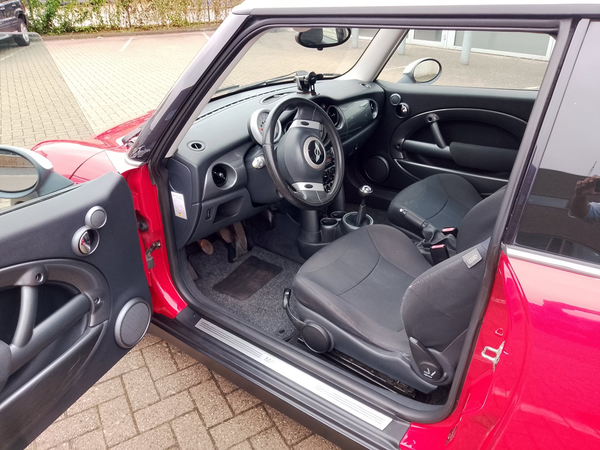 Foto van Mini Mini One