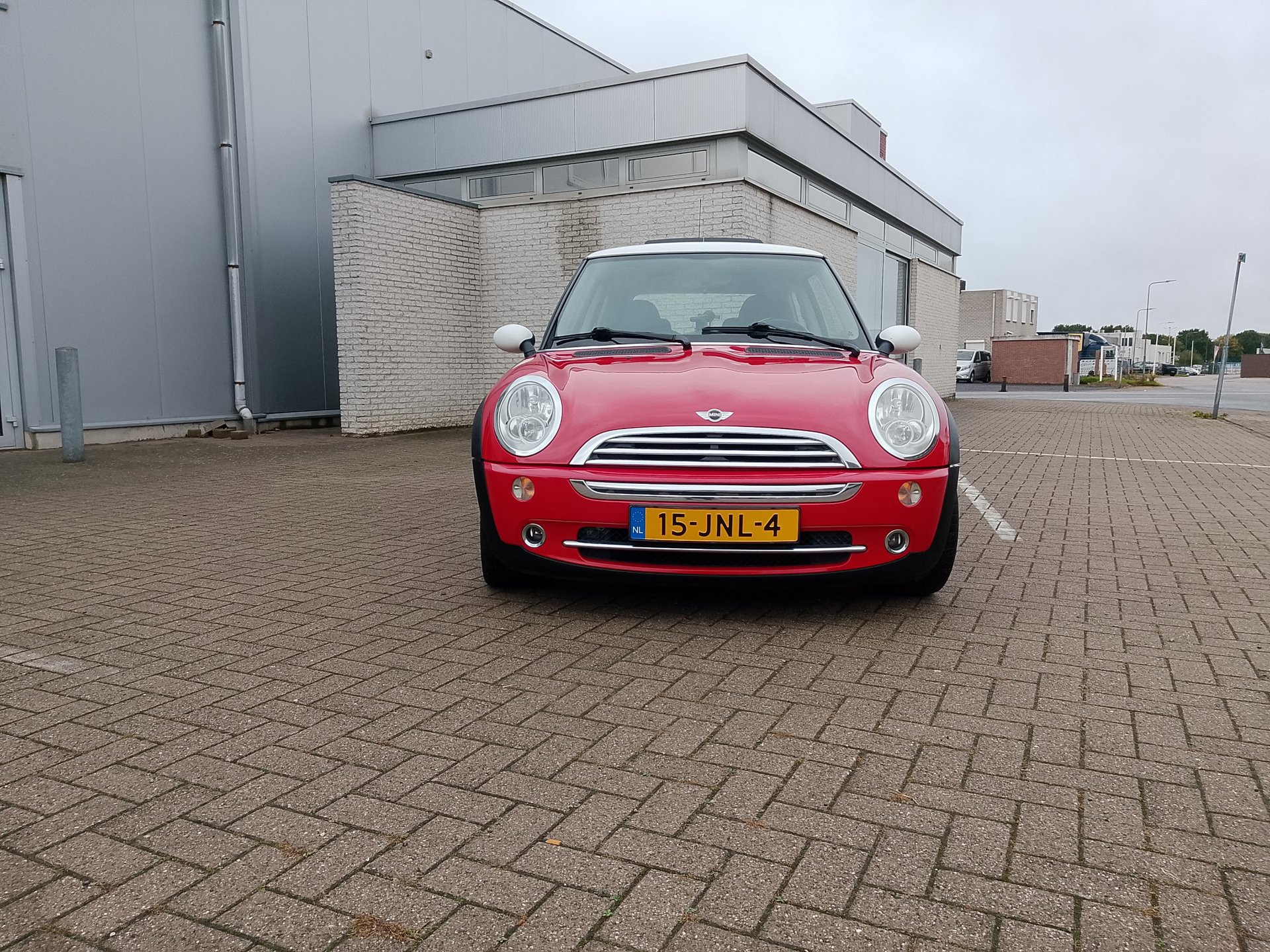 Foto van Mini Mini One