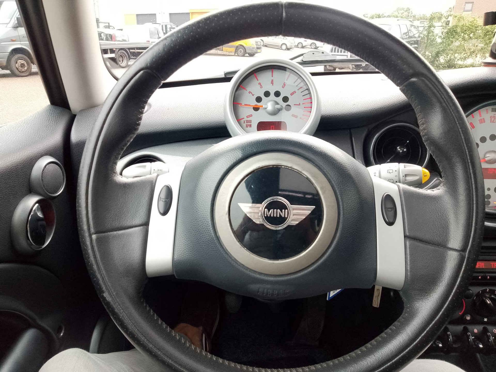 Foto van Mini Mini One