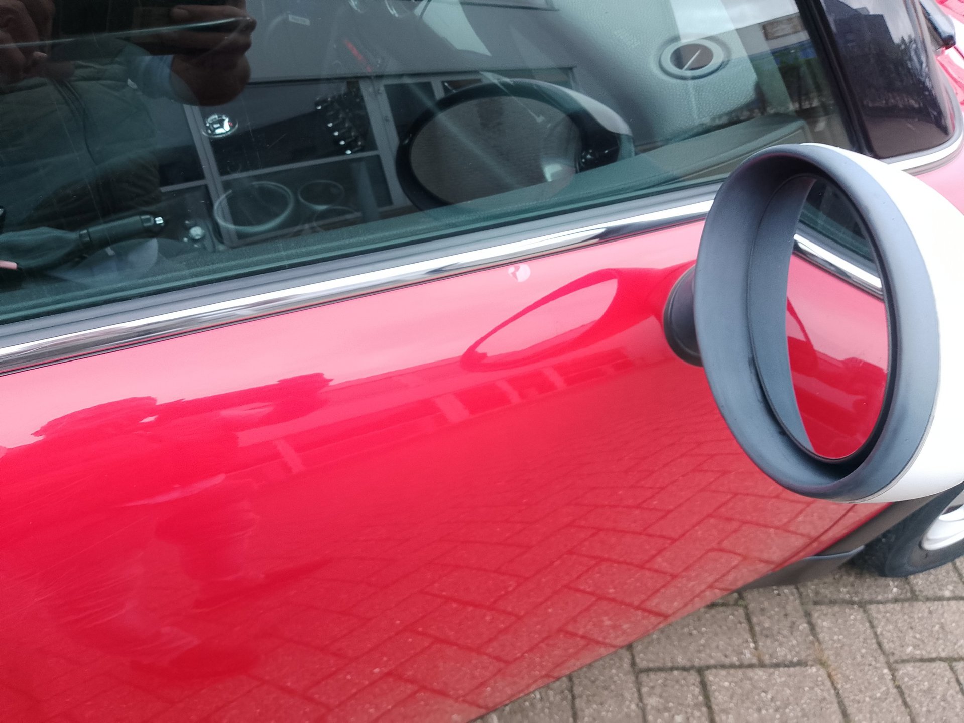 Foto van Mini Mini One