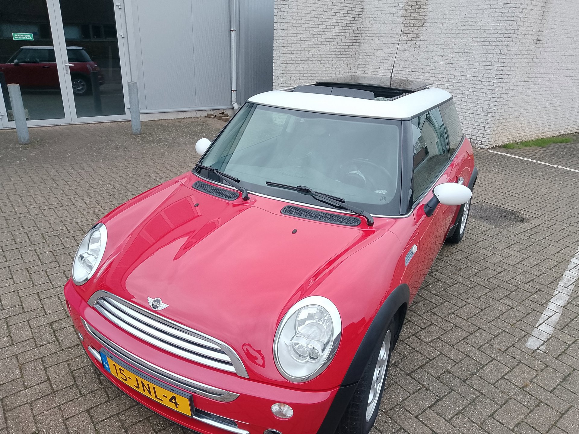 Foto van Mini Mini One