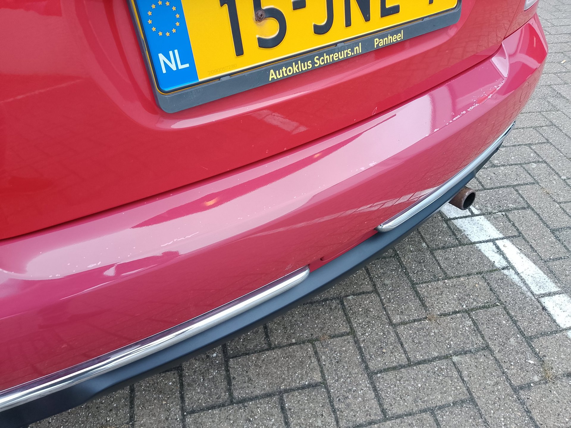 Foto van Mini Mini One