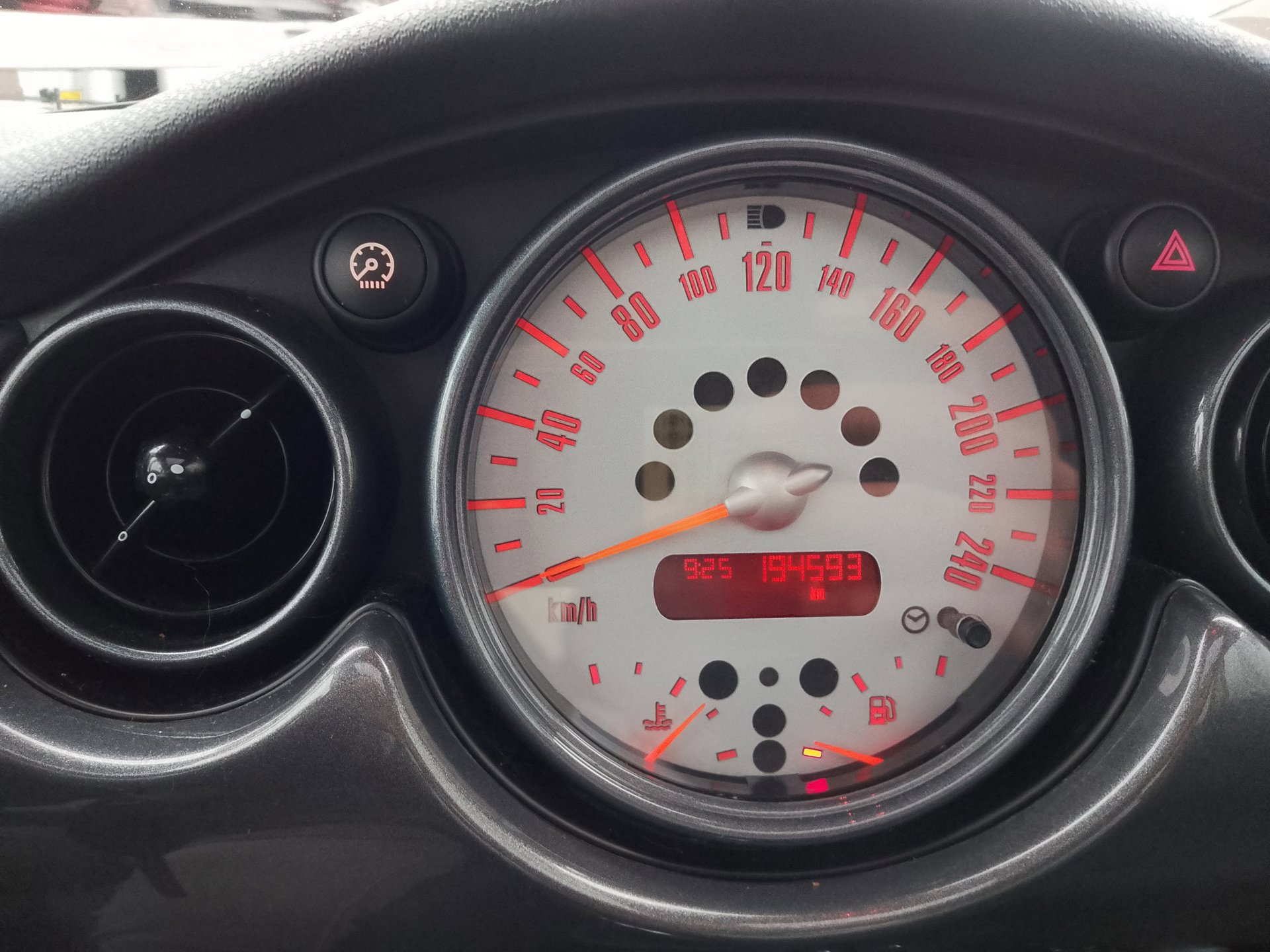 Foto van Mini Mini One
