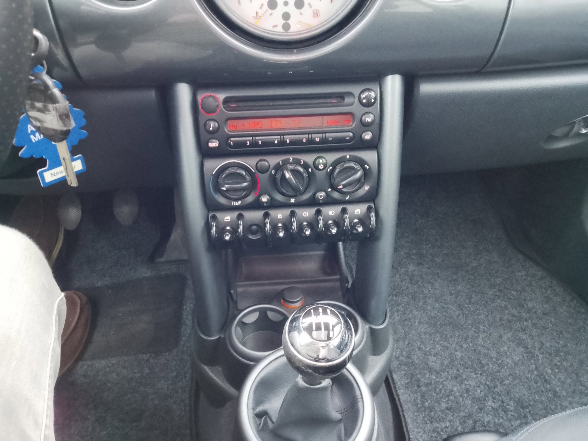 Foto van Mini Mini One