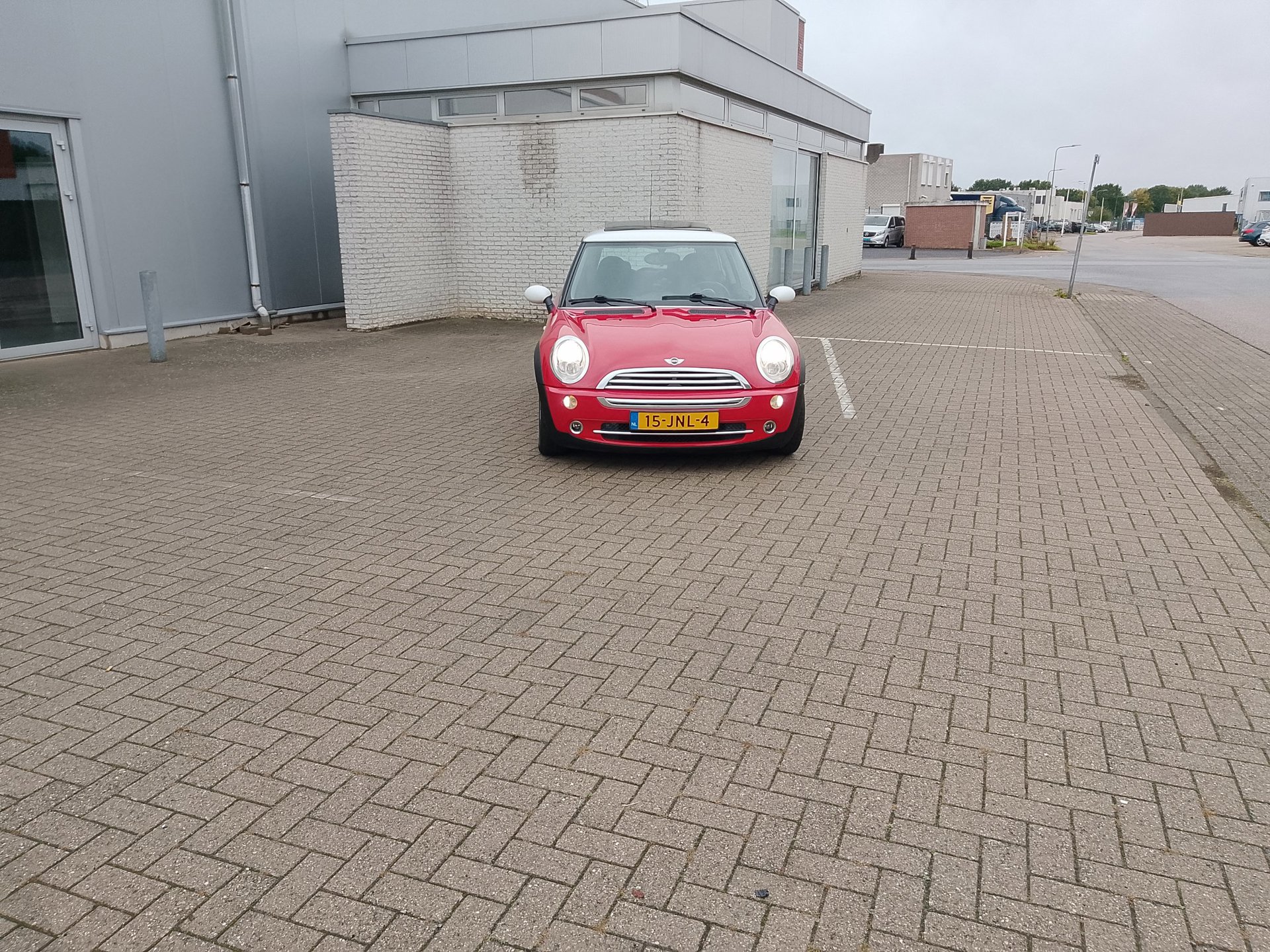 Foto van Mini Mini One