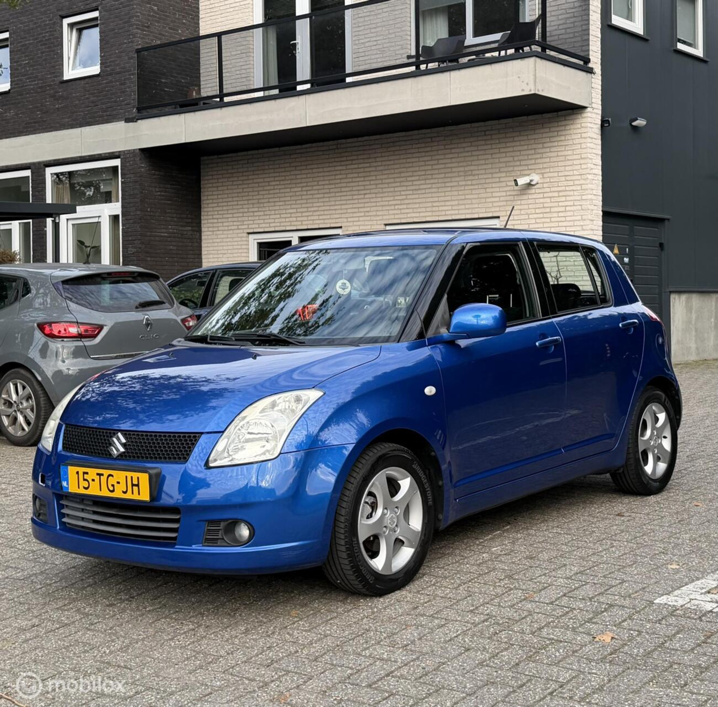 Suzuki Swift 1.3 Shogun|Nwe apk|Airco|Lm velgen|Mooie auto! 2006 - voorkant