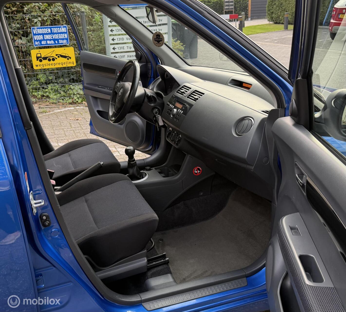 Foto van Suzuki Swift