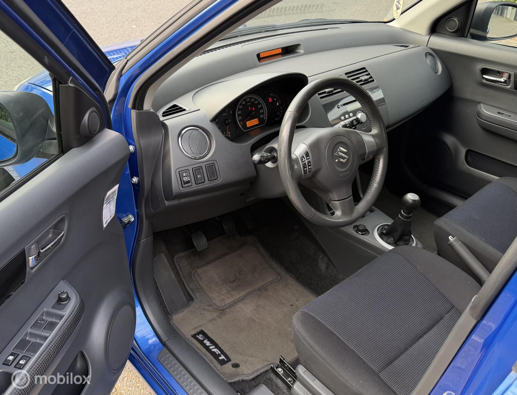 Foto van Suzuki Swift