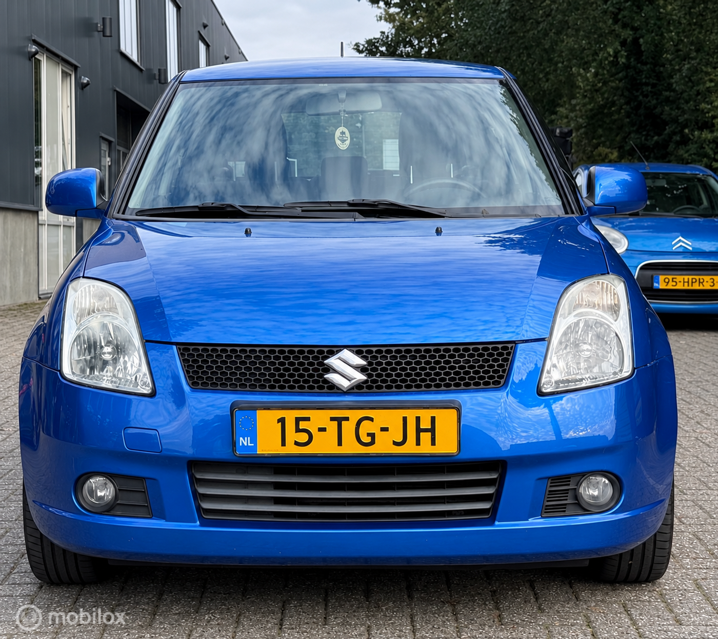 Foto van Suzuki Swift