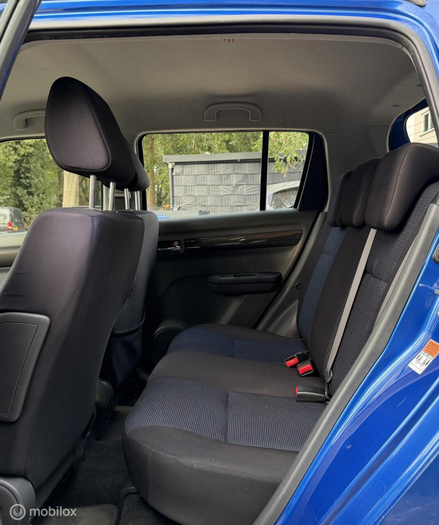 Foto van Suzuki Swift