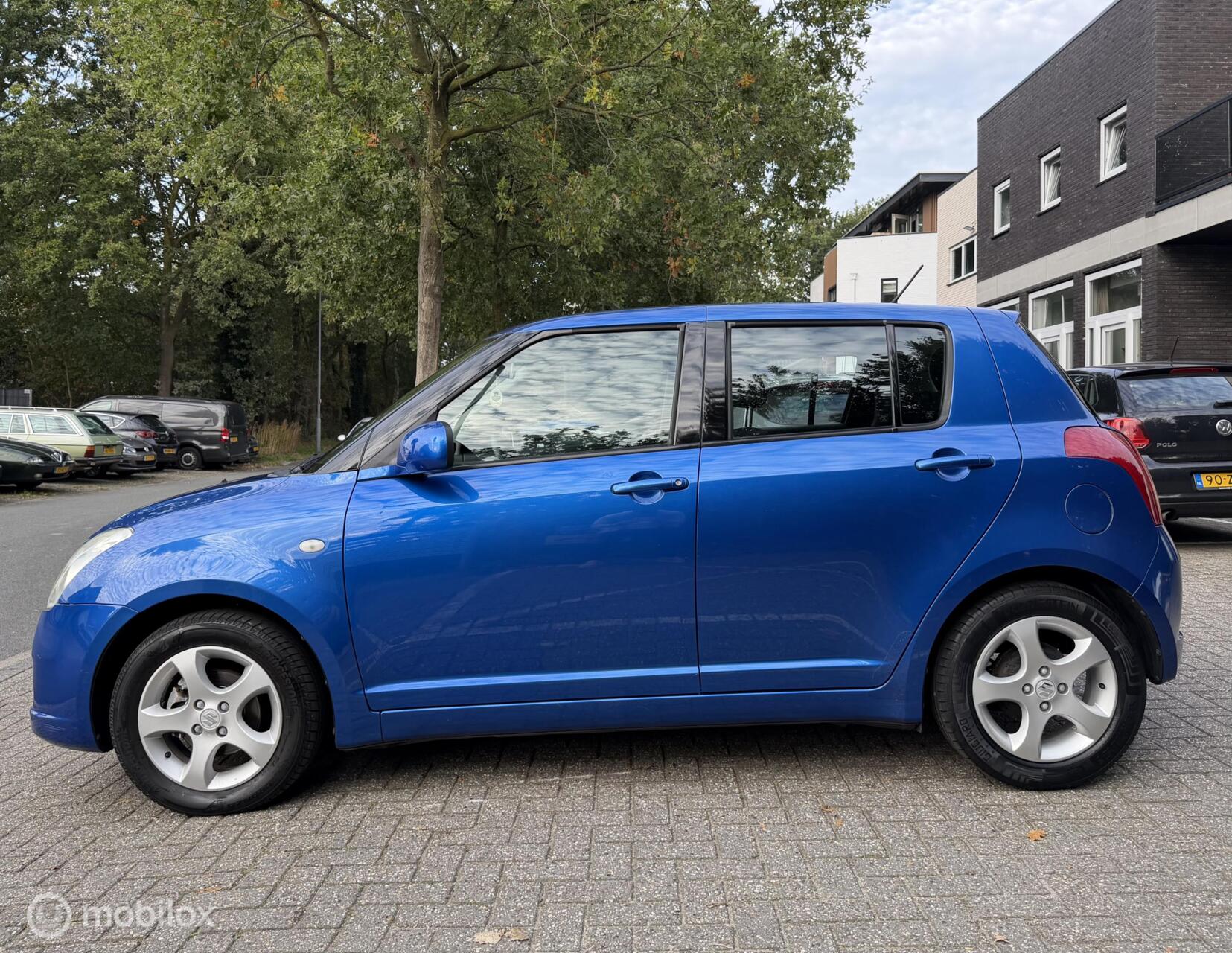 Foto van Suzuki Swift