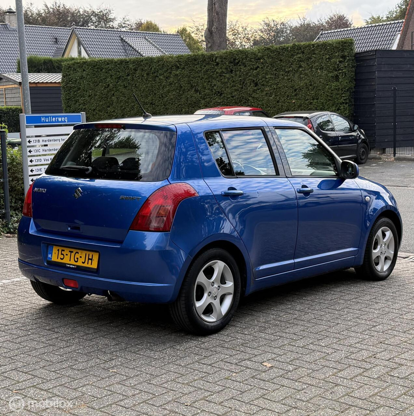 Foto van Suzuki Swift