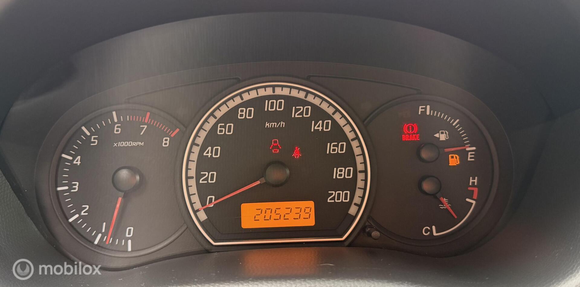 Foto van Suzuki Swift