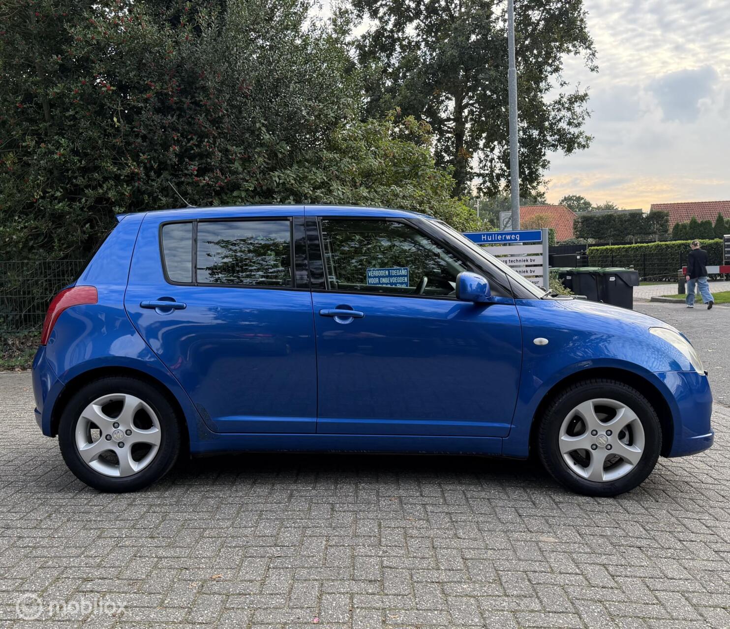 Foto van Suzuki Swift