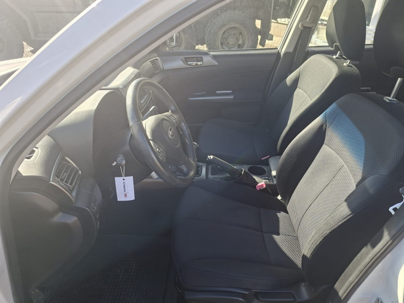 Foto van Subaru Forester