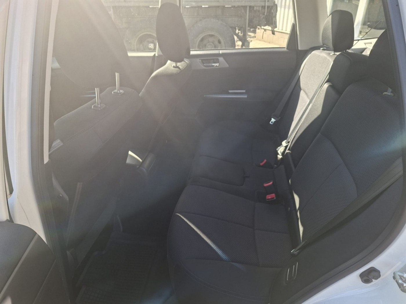 Foto van Subaru Forester