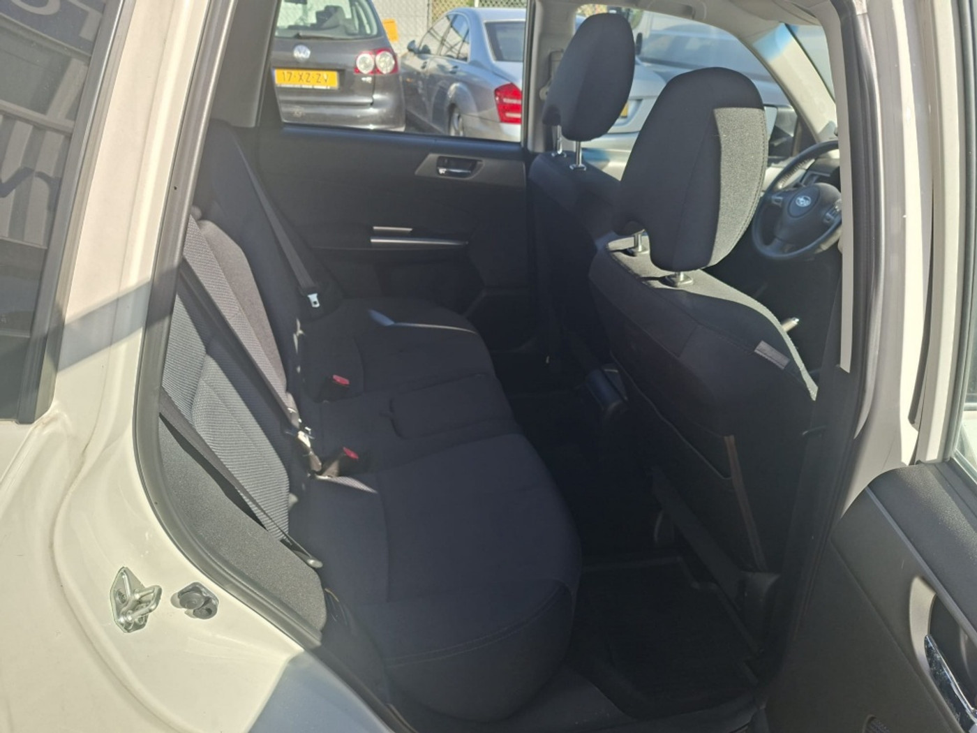 Foto van Subaru Forester
