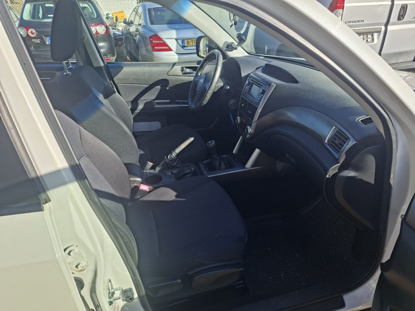 Foto van Subaru Forester