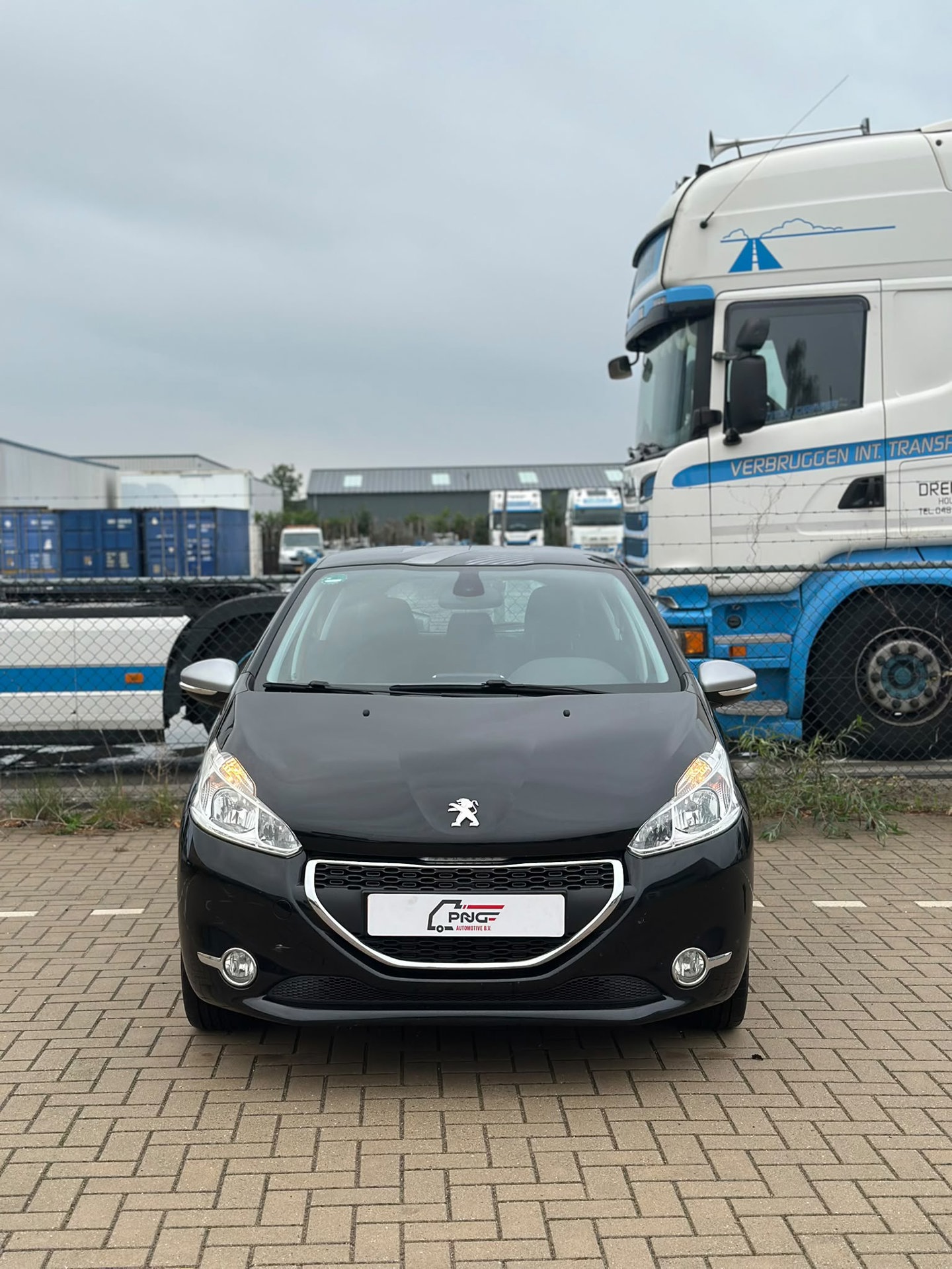 Foto van Peugeot 208