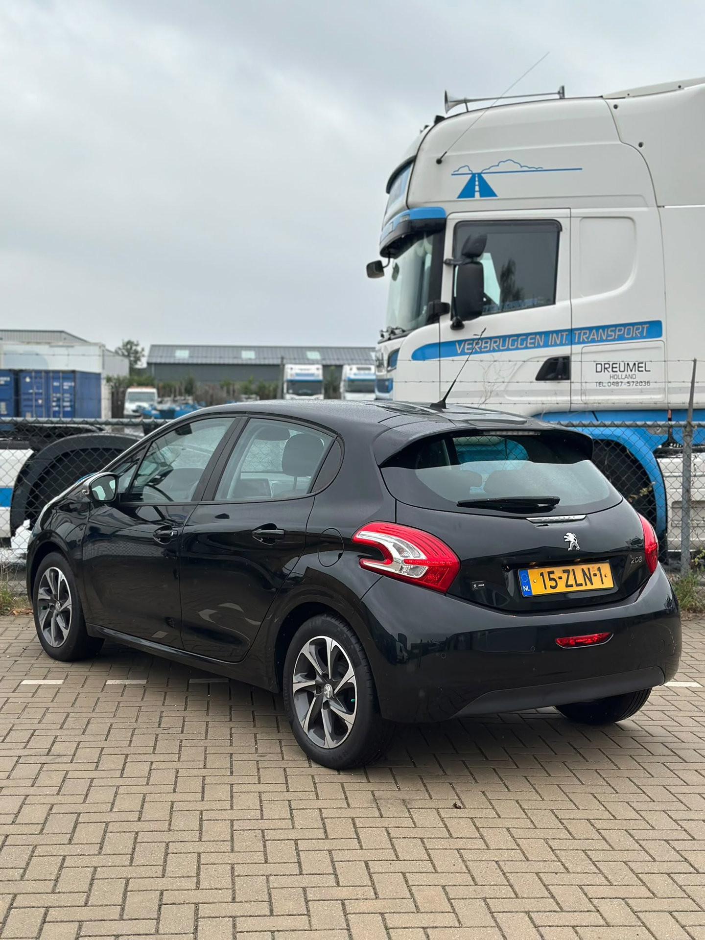 Foto van Peugeot 208