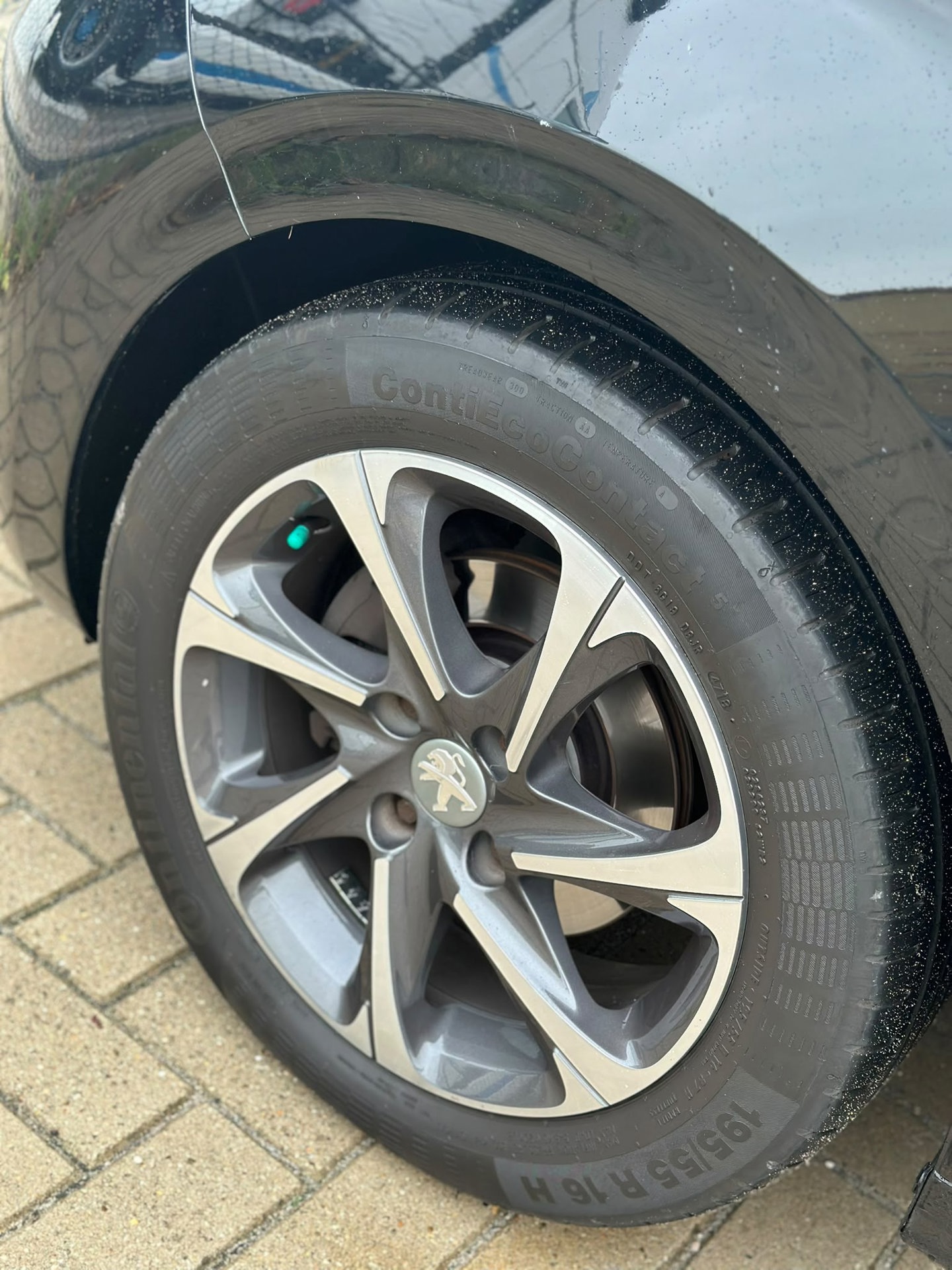 Foto van Peugeot 208