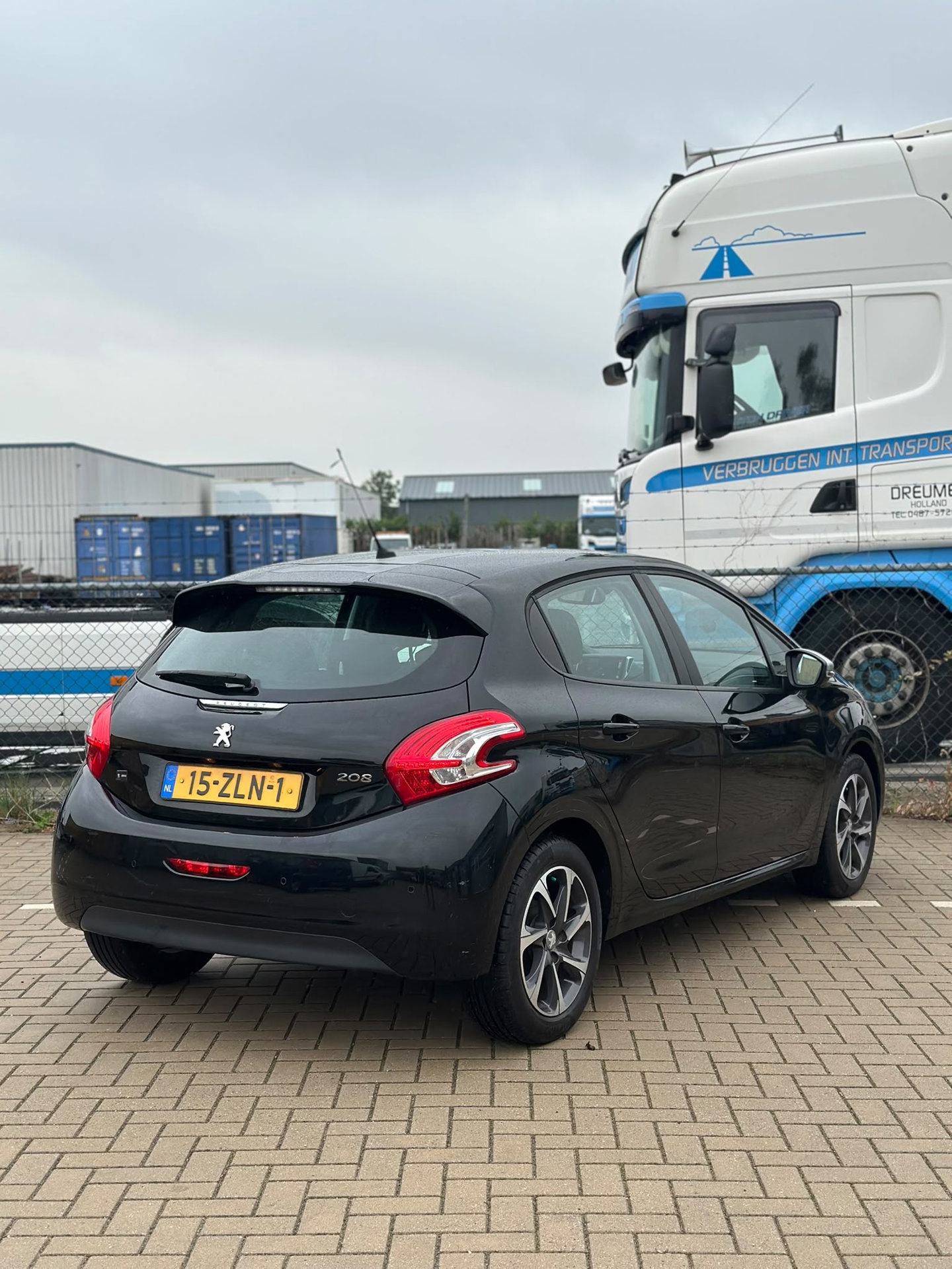 Foto van Peugeot 208