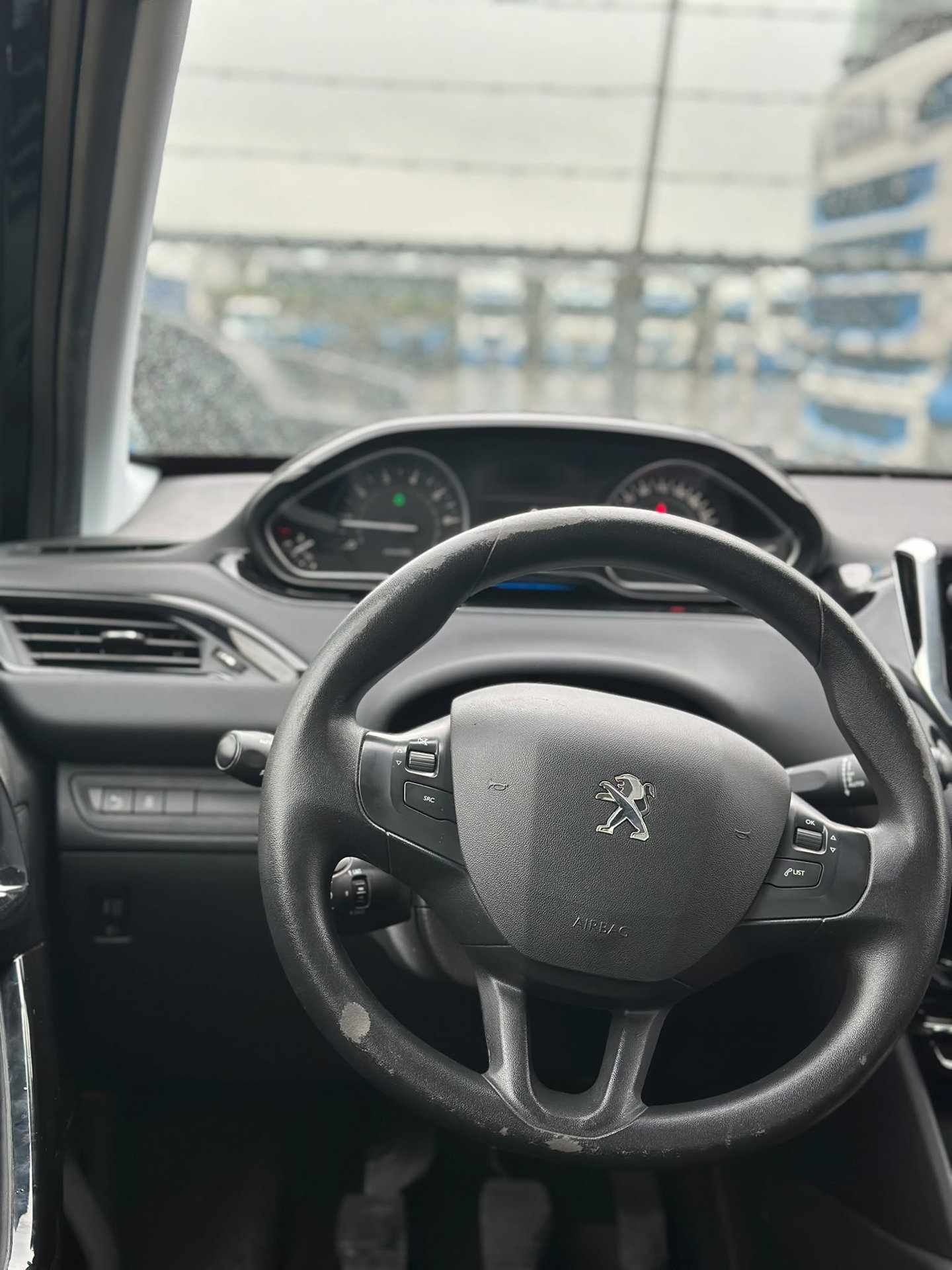 Foto van Peugeot 208