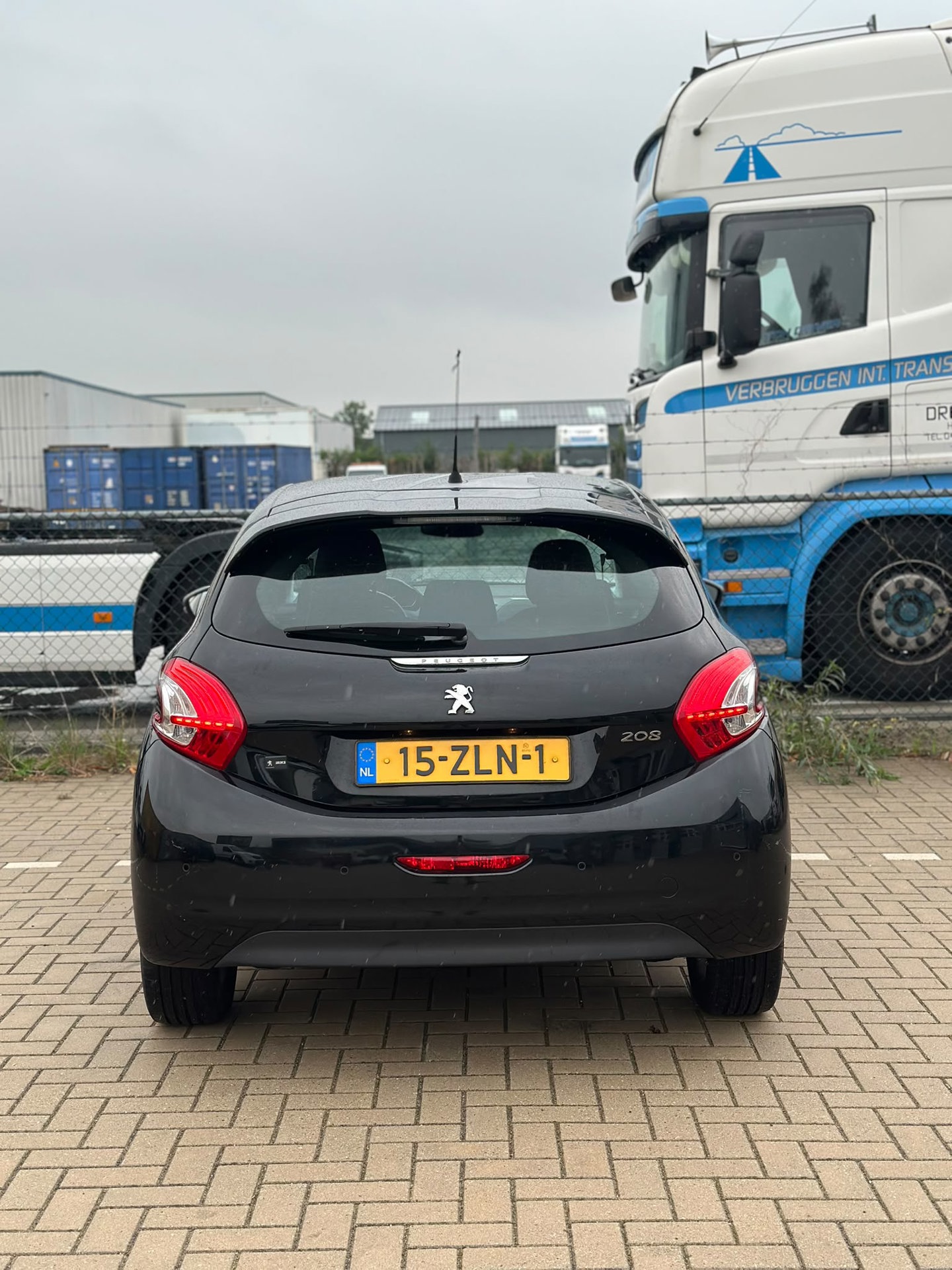 Foto van Peugeot 208