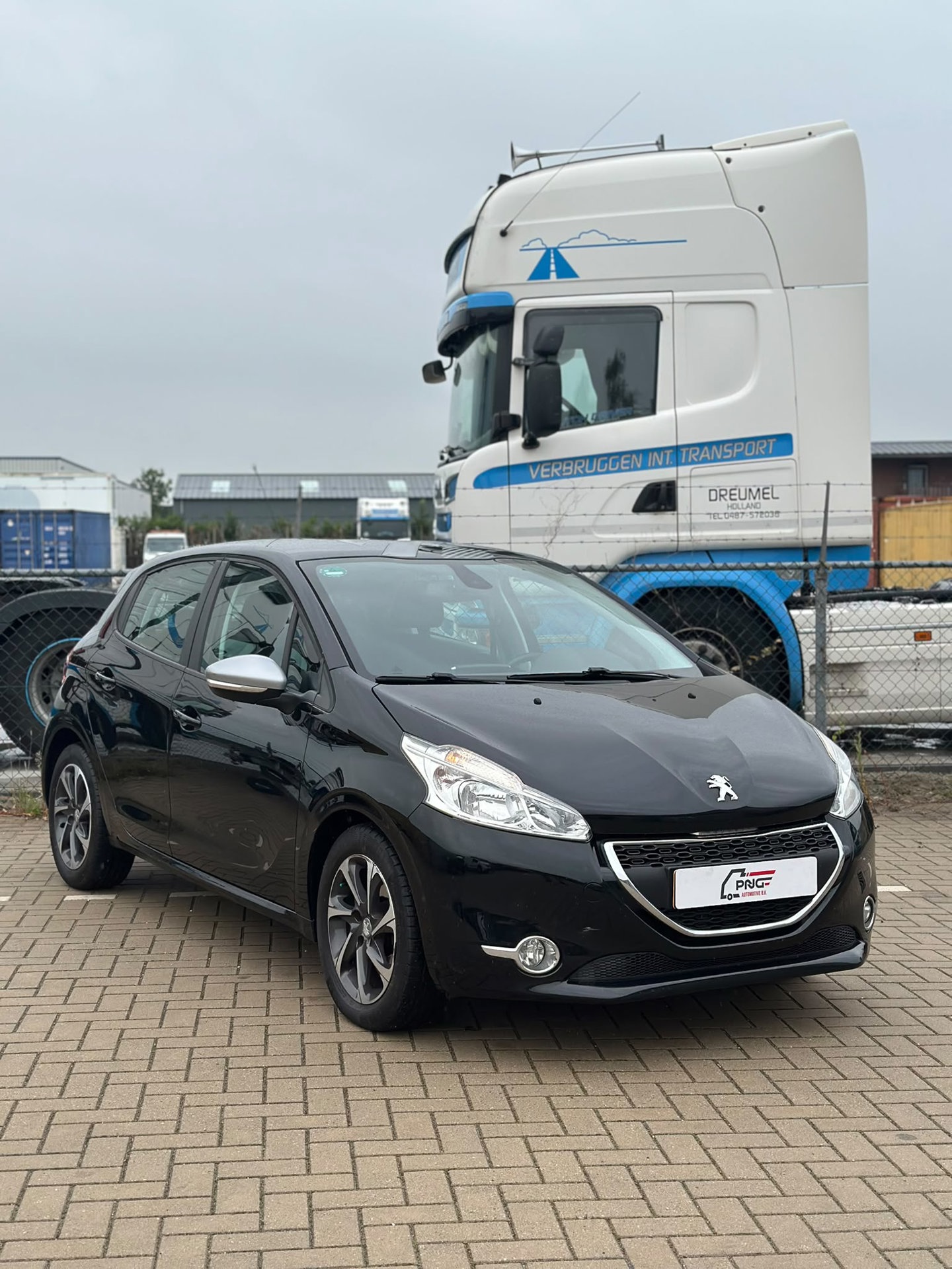 Foto van Peugeot 208