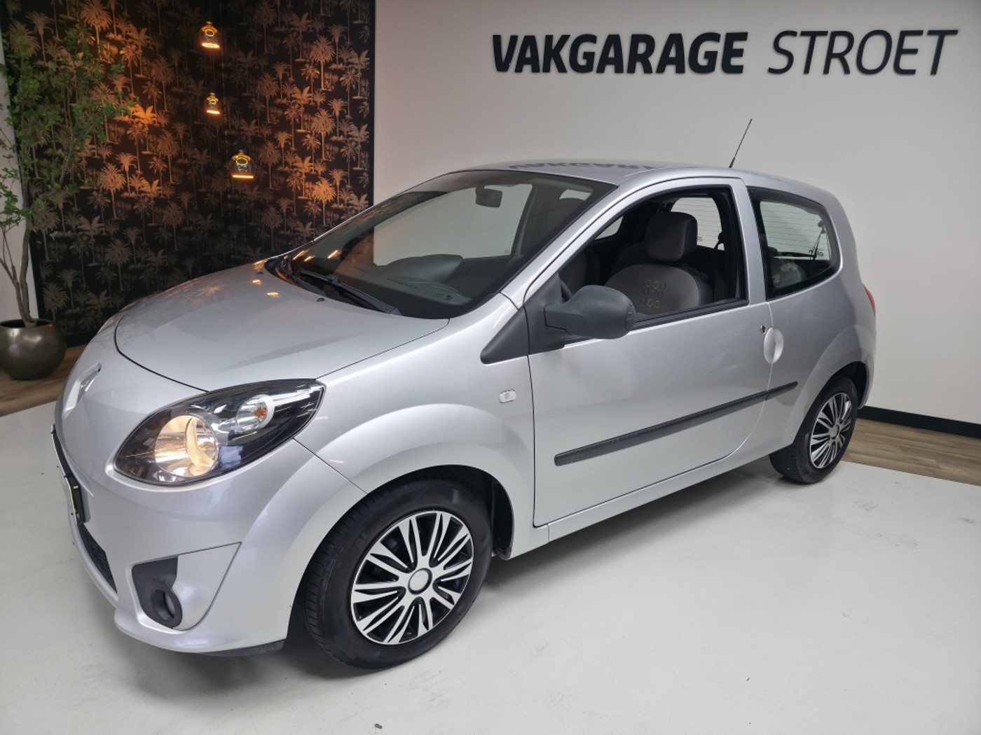 Foto van Renault Twingo Ii