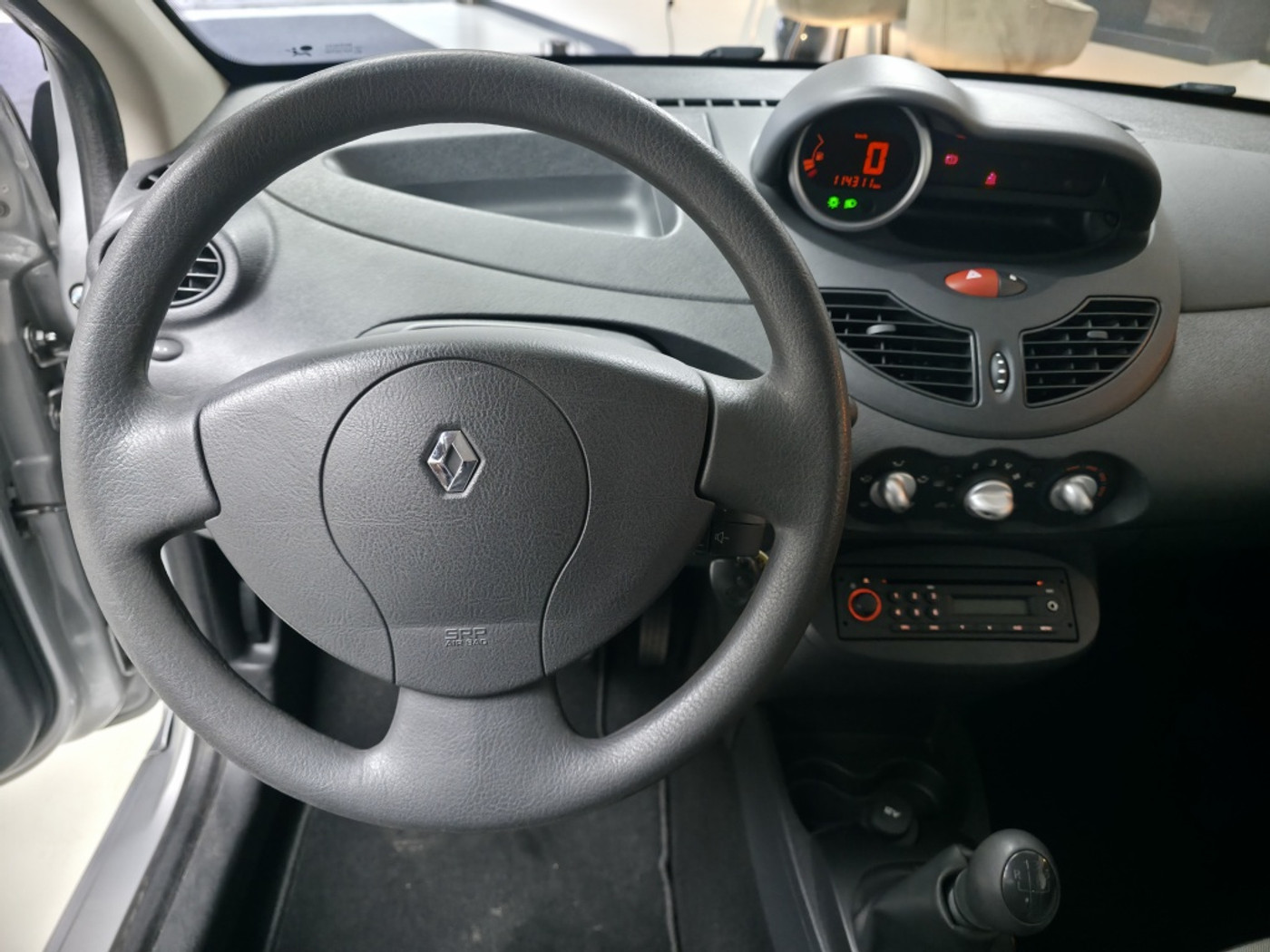 Foto van Renault Twingo Ii