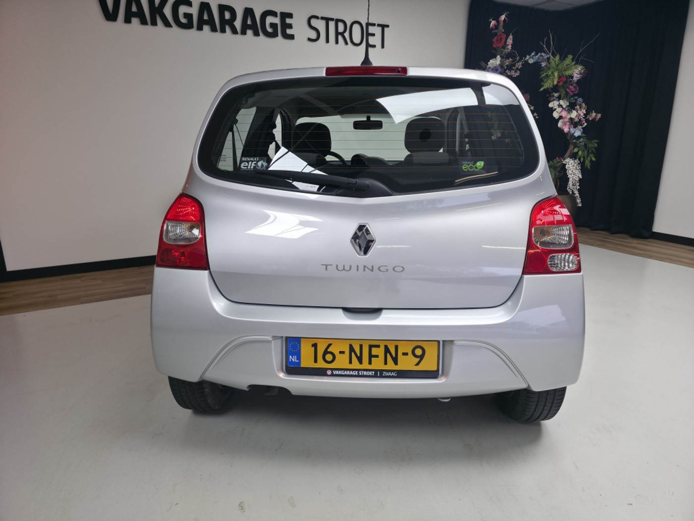 Foto van Renault Twingo Ii