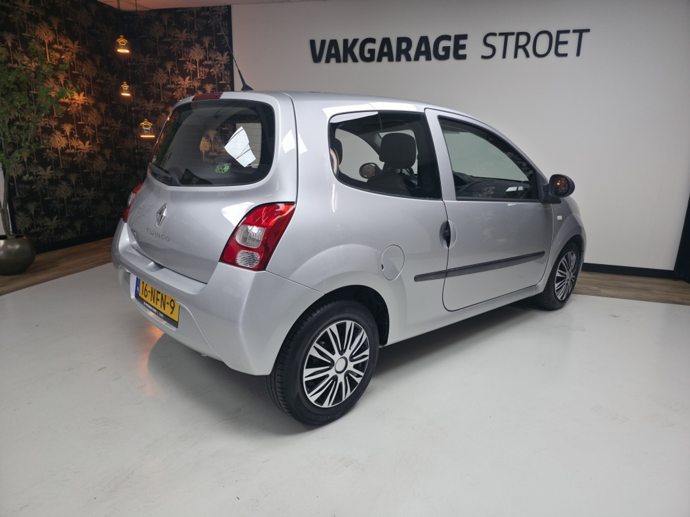 Foto van Renault Twingo Ii