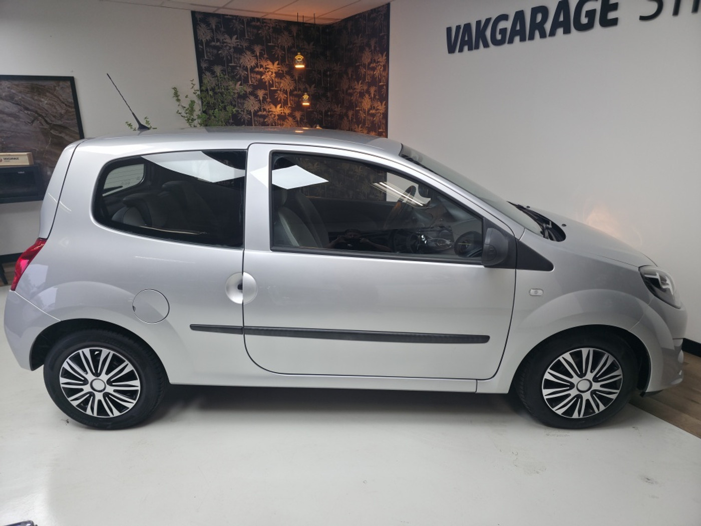 Foto van Renault Twingo Ii