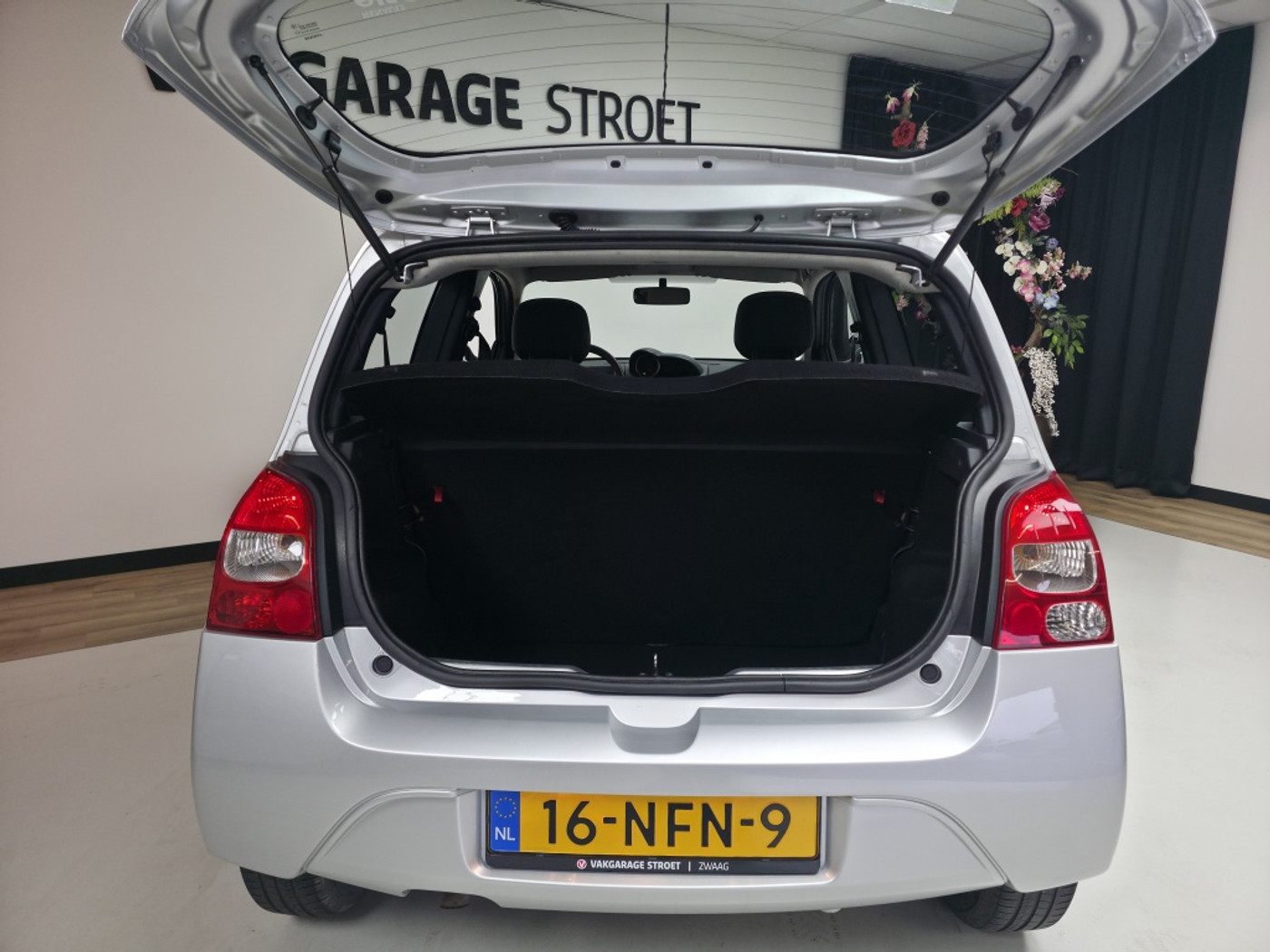 Foto van Renault Twingo Ii