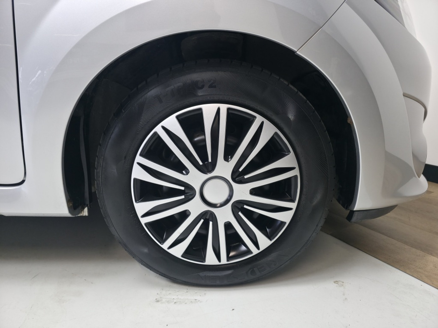 Foto van Renault Twingo Ii