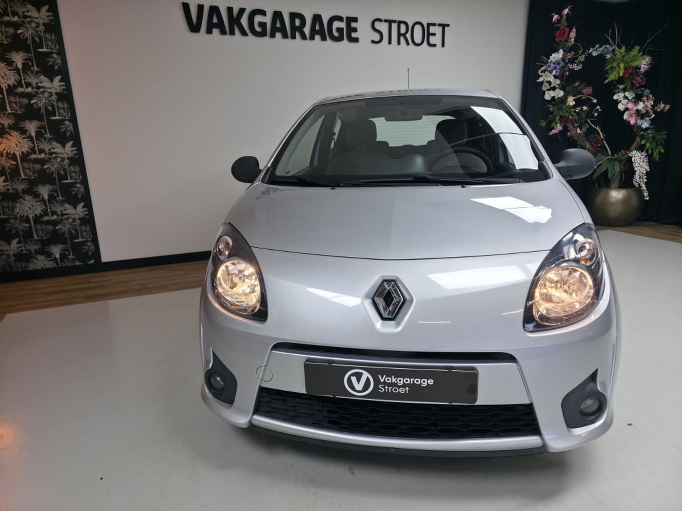 Foto van Renault Twingo Ii