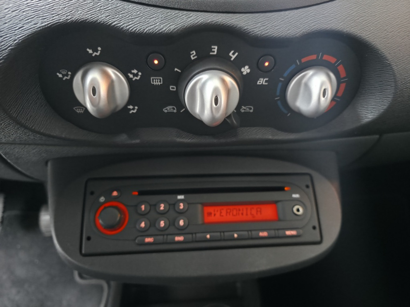 Foto van Renault Twingo Ii