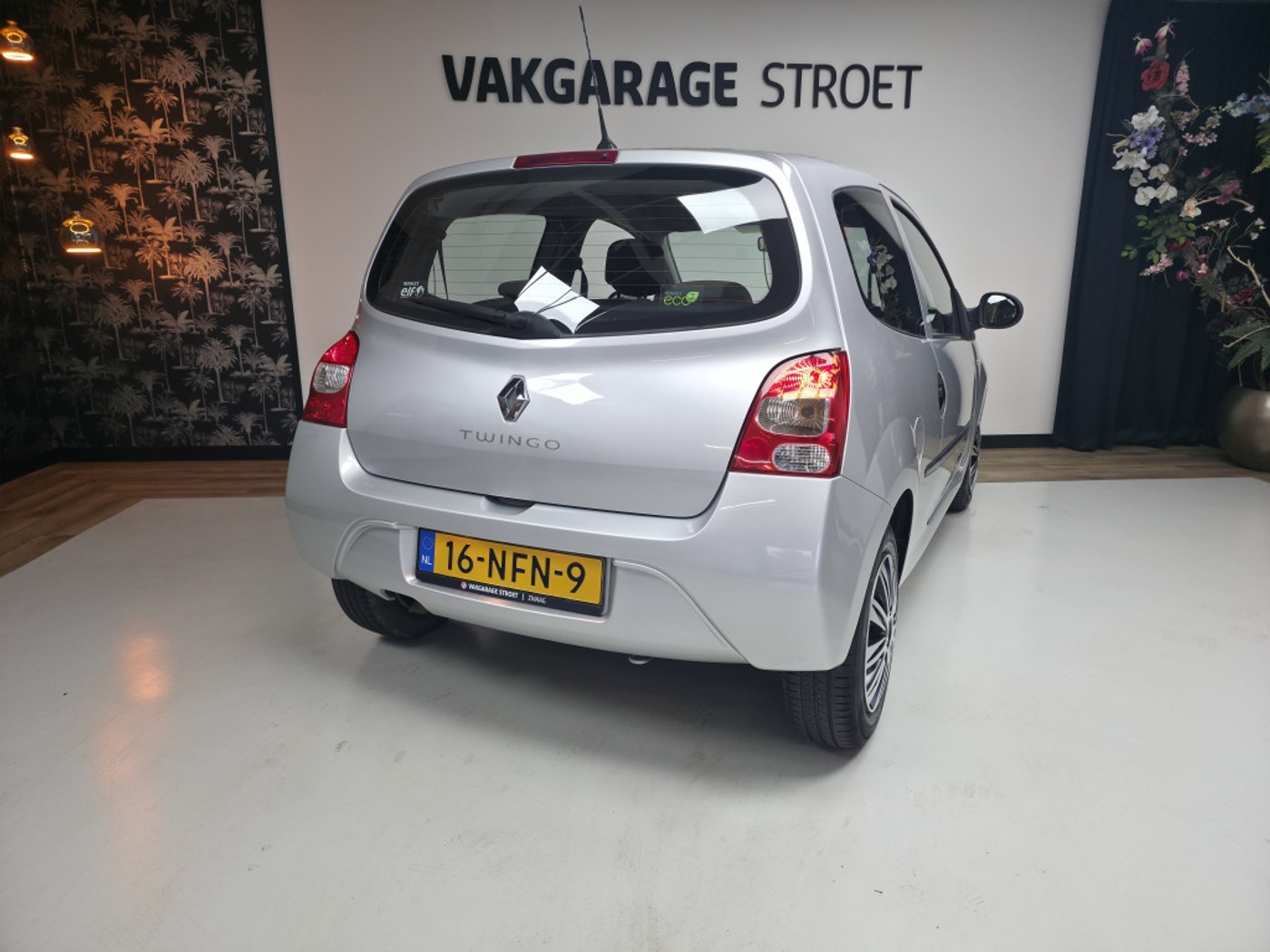 Foto van Renault Twingo Ii