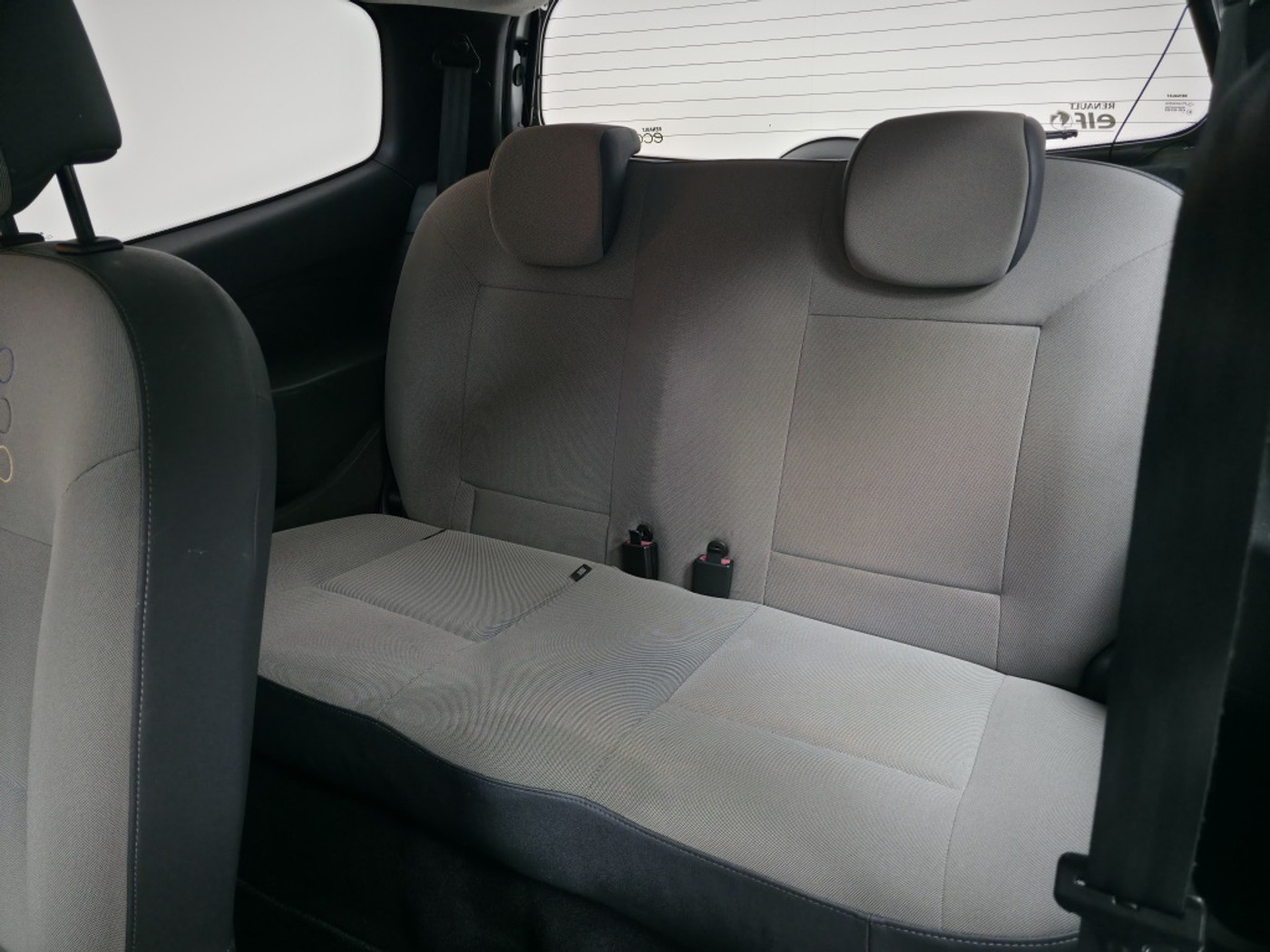 Foto van Renault Twingo Ii