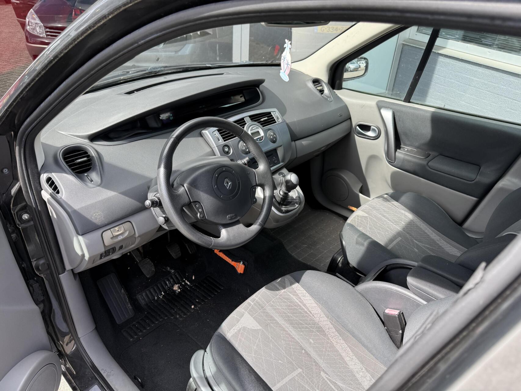 Foto van Renault Scenic