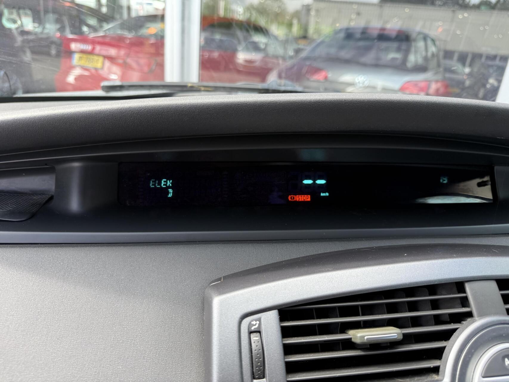 Foto van Renault Scenic