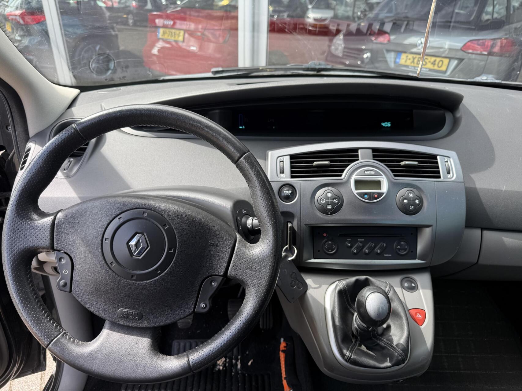 Foto van Renault Scenic