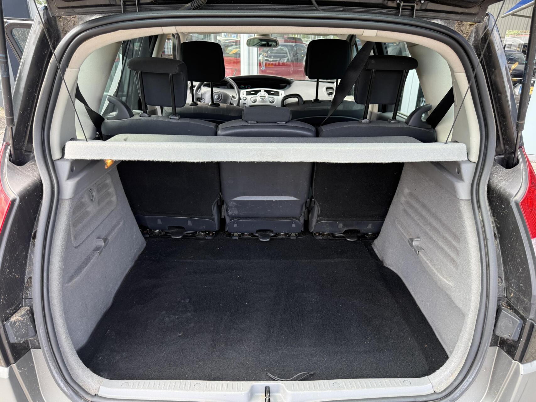 Foto van Renault Scenic