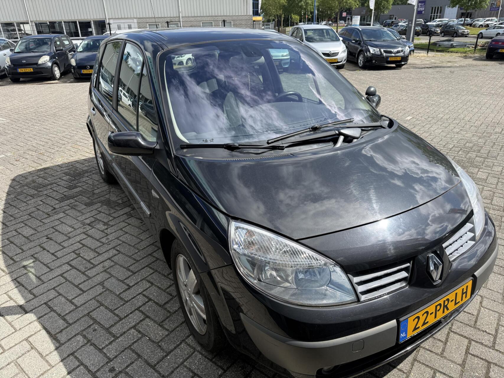 Foto van Renault Scenic